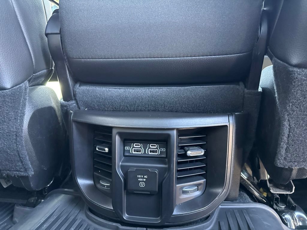 Used 2025 RAM 3500 Laramie w/ Max Tow Package AWD/4WD image 24