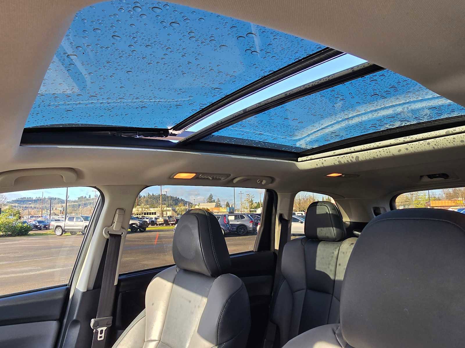 Used 2023 Subaru Ascent Onyx Edition Limited image 24