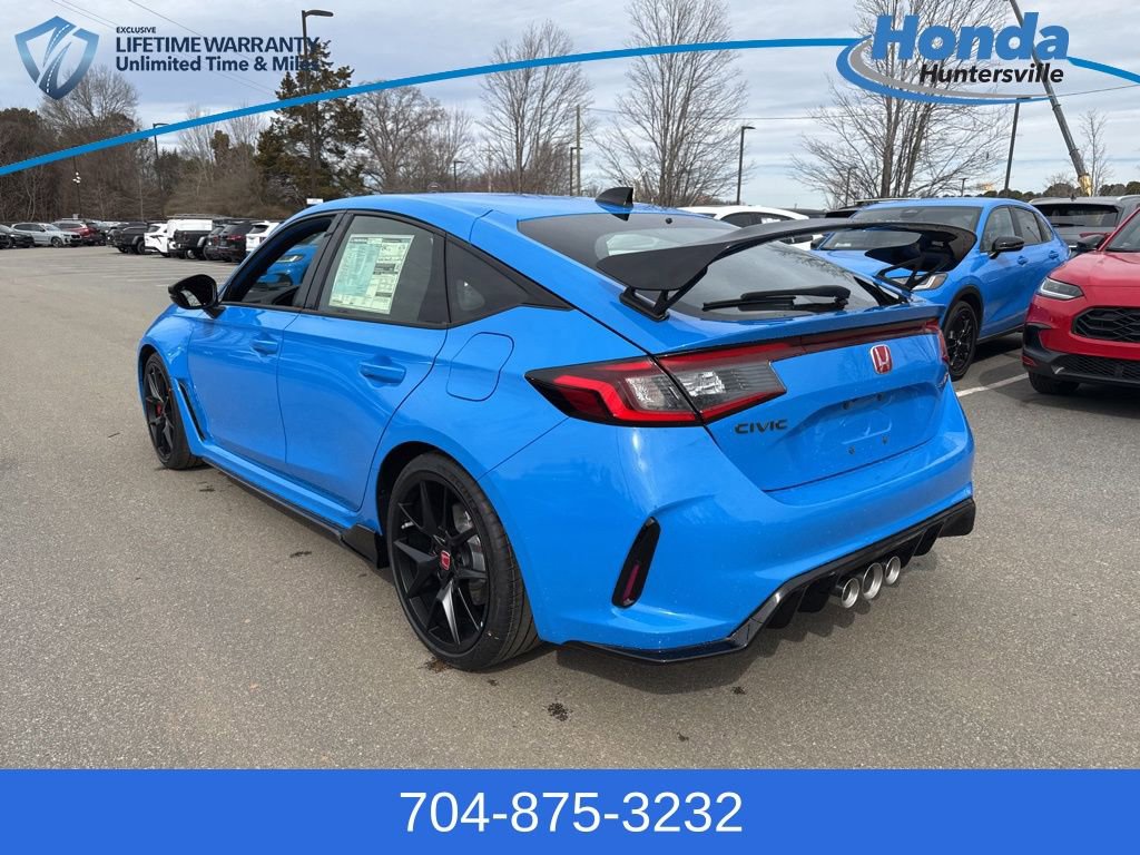New 2025 Honda Civic Type R image 6