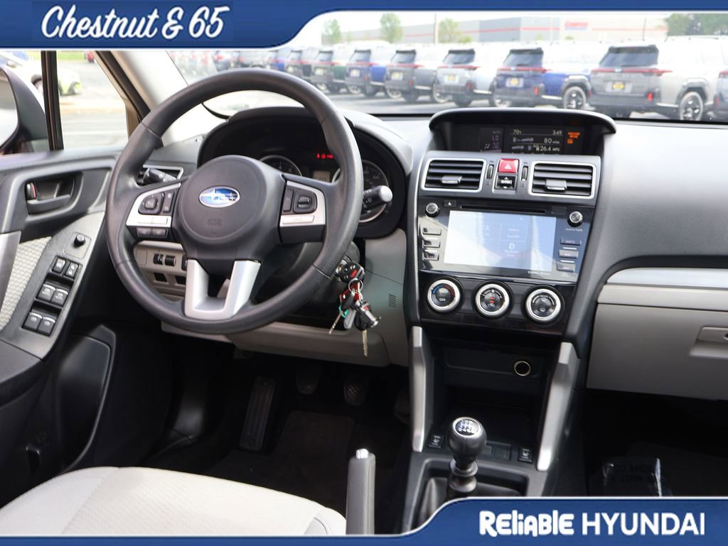 Used 2018 Subaru Forester 2.5i Premium image 13