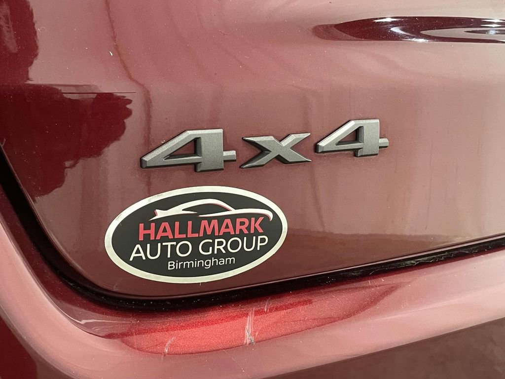 Used 2021 Jeep Compass 80th Special Edition image 14