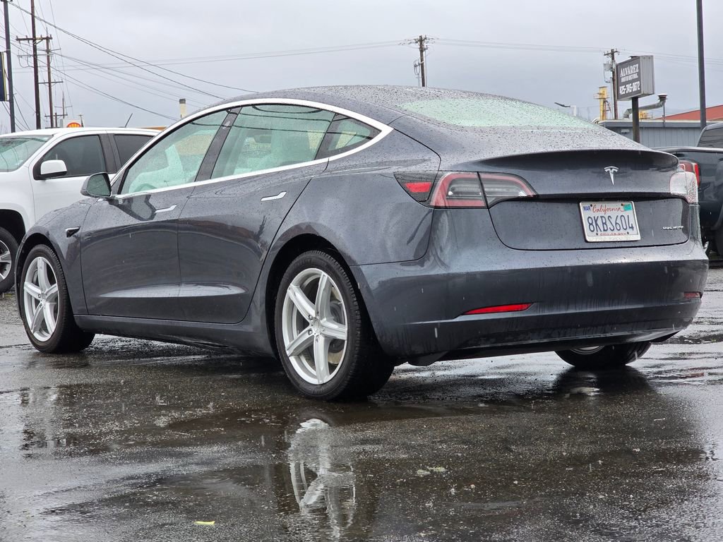 Used 2018 Tesla Model 3 Long Range AWD/4WD image 5