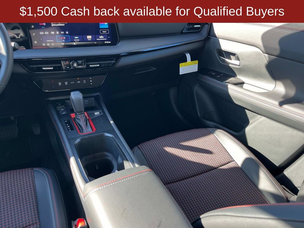 New 2026 Nissan Kicks SR image 18