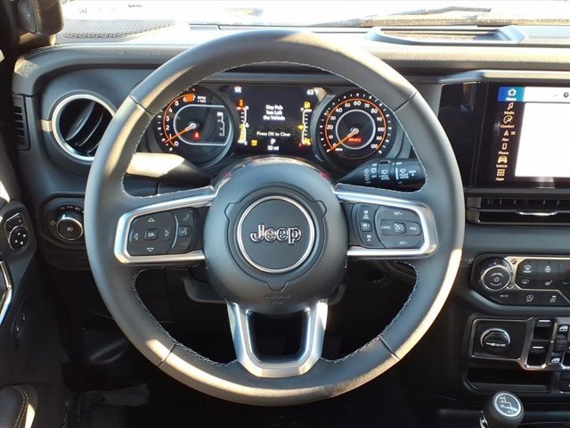 New 2026 Jeep Wrangler Sahara image 11