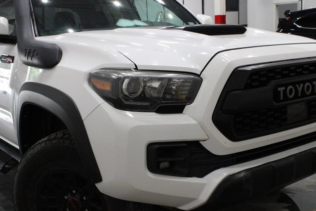 Used 2019 Toyota Tacoma TRD Pro w/ Desert Air Intake Package AWD/4WD image 45