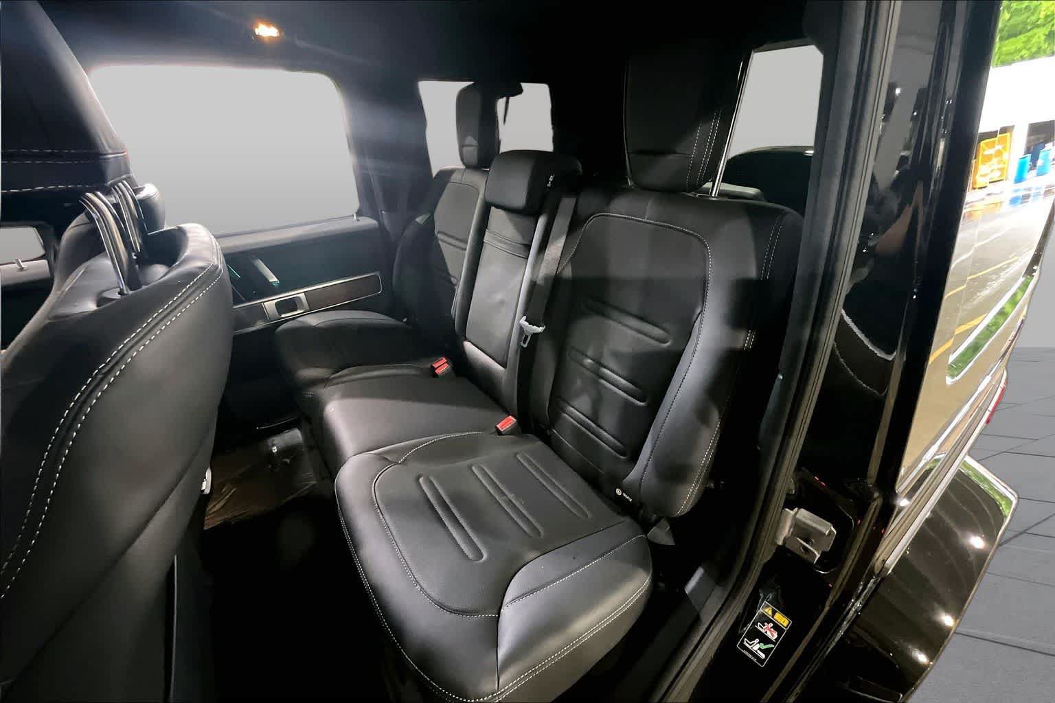 Certified 2025 Mercedes-Benz G 580 w/ EQ Technology image 19