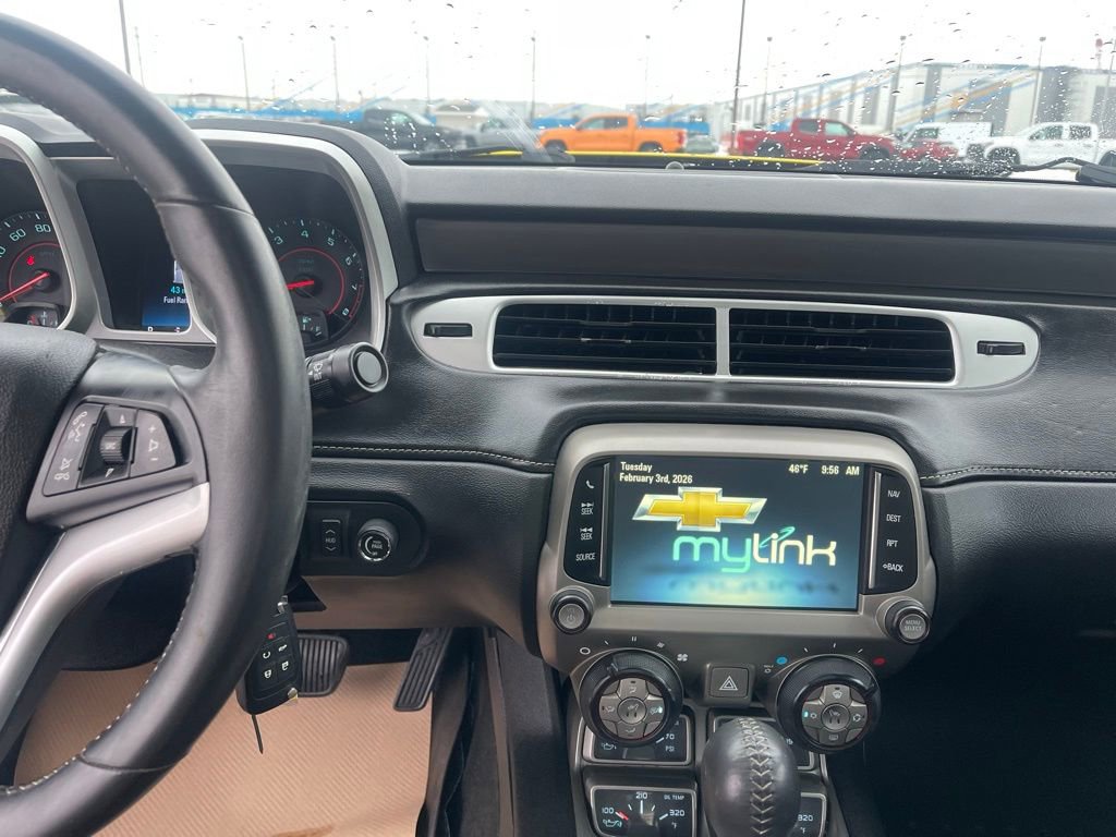 Used 2015 Chevrolet Camaro LT w/ RS Package image 15