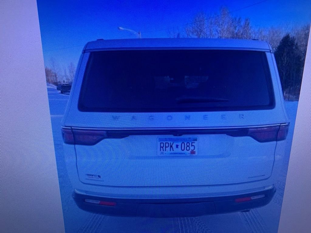 Used 2022 Jeep Wagoneer Series II image 14