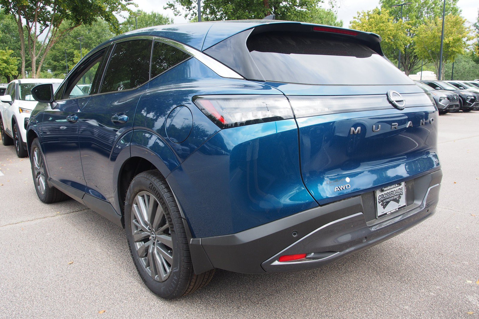 New 2026 Nissan Murano SL AWD/4WD image 5