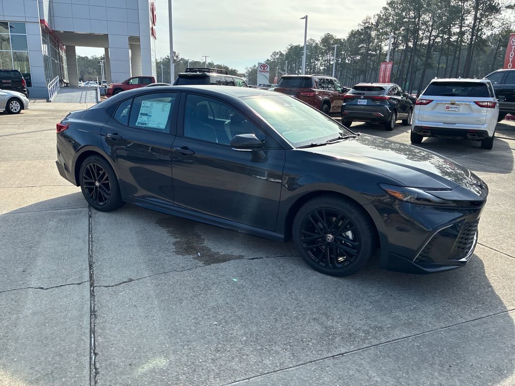 New 2026 Toyota Camry SE image 9