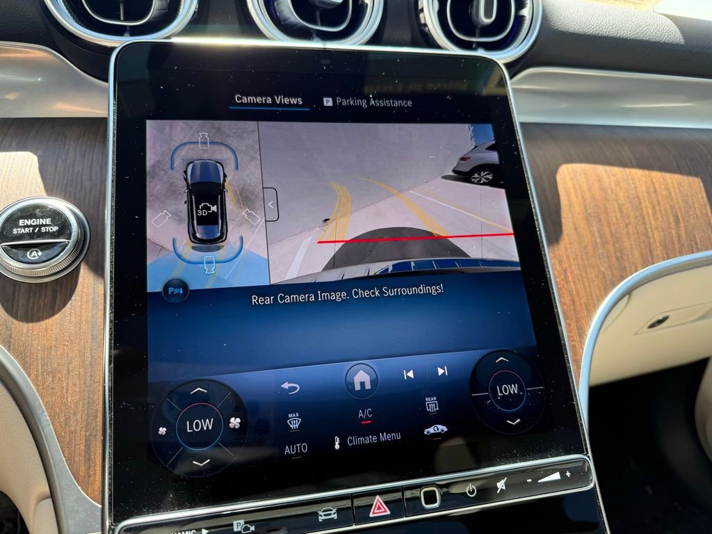 Used 2025 Mercedes-Benz GLC 300 image 22