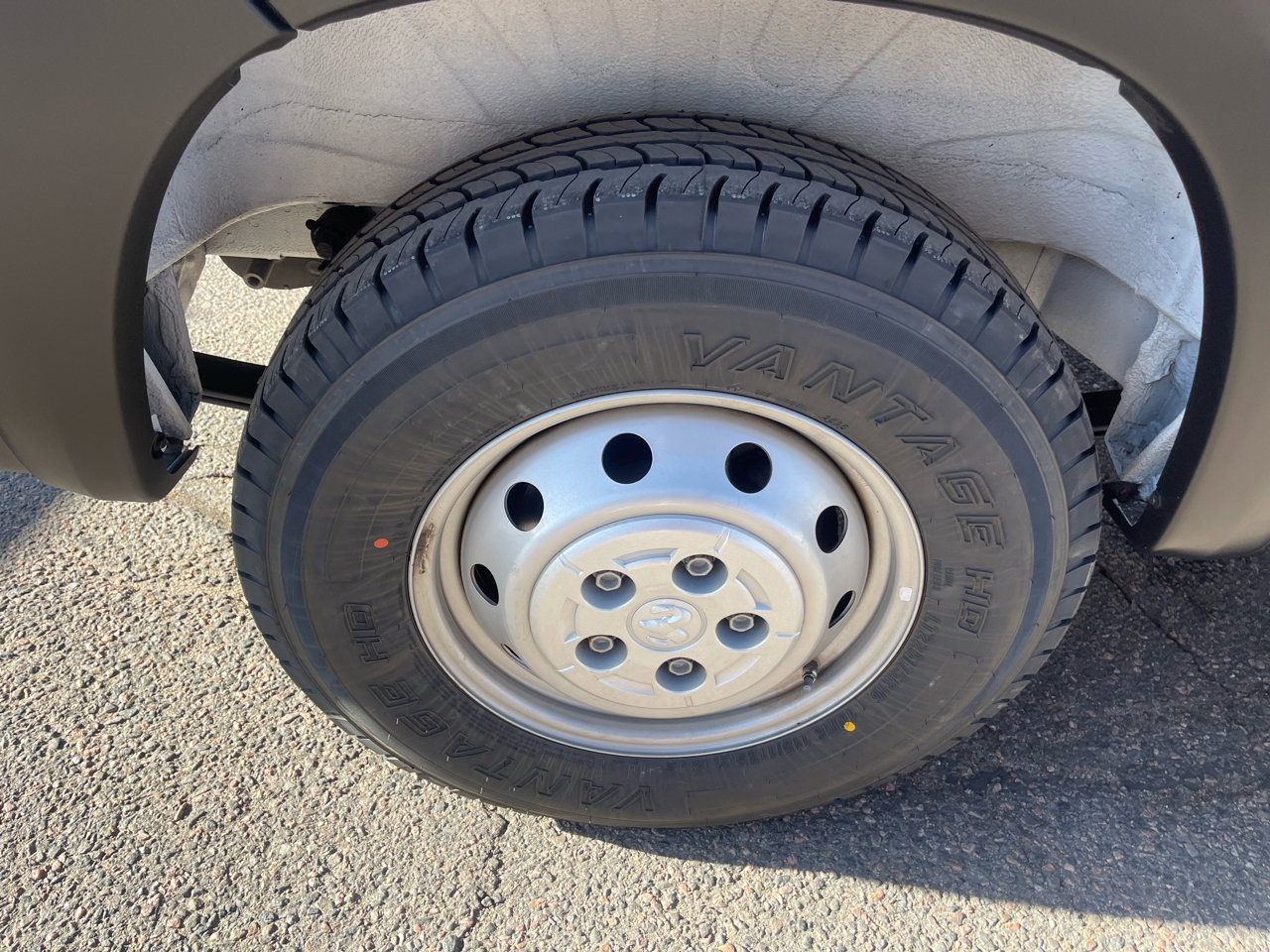 Used 2021 RAM ProMaster 1500 image 32