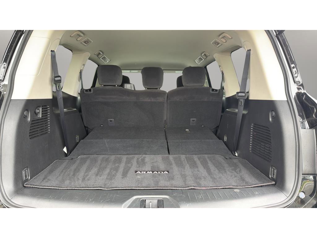Certified 2023 Nissan Armada S image 13