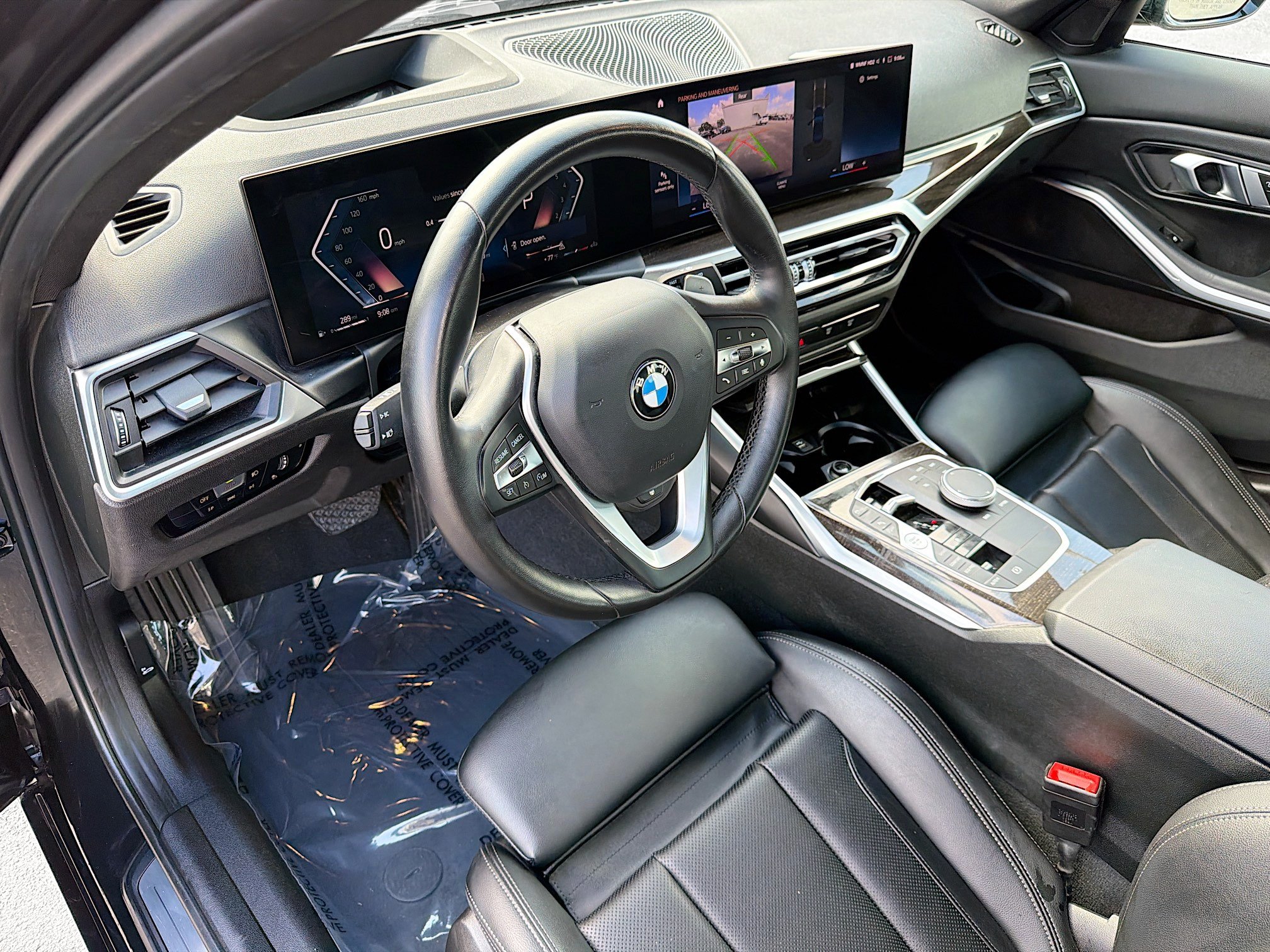 Used 2023 BMW 330i xDrive Sedan w/ Premium Package AWD/4WD image 24