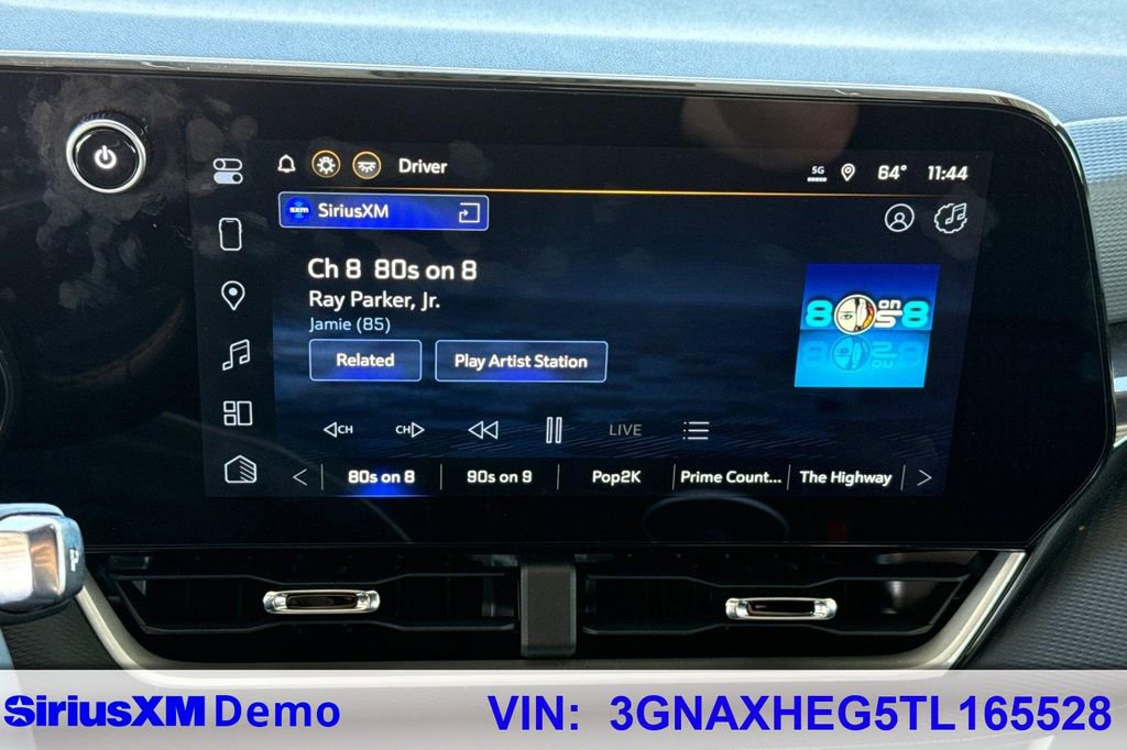 Used 2026 Chevrolet Equinox LT image 42