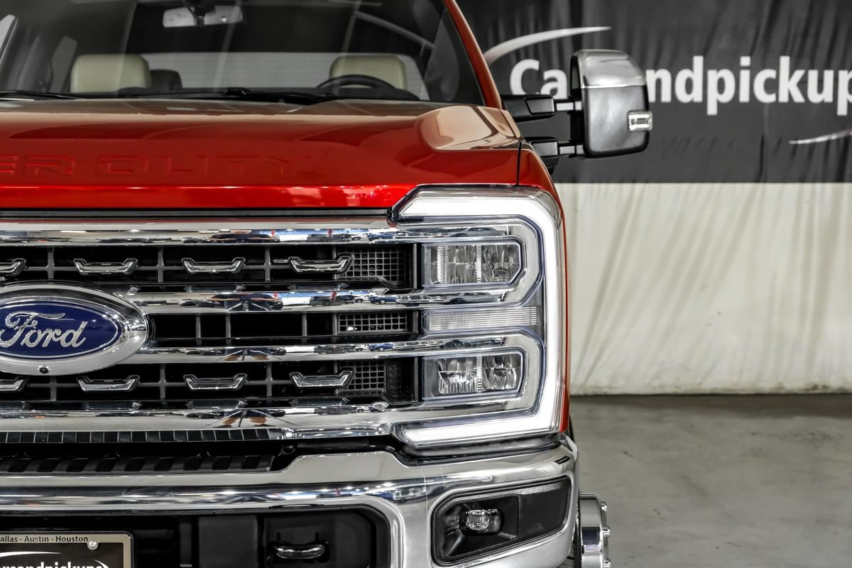 Used 2026 Ford F350 Lariat w/ Chrome Package AWD/4WD image 41