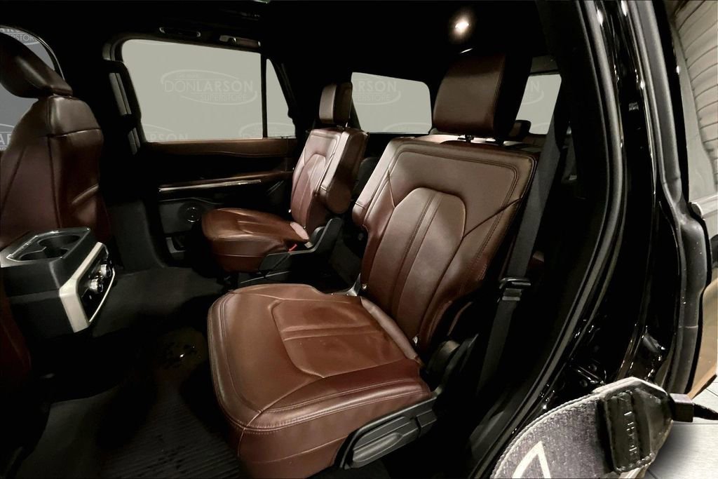 Certified 2022 Ford Expedition Limited image 14