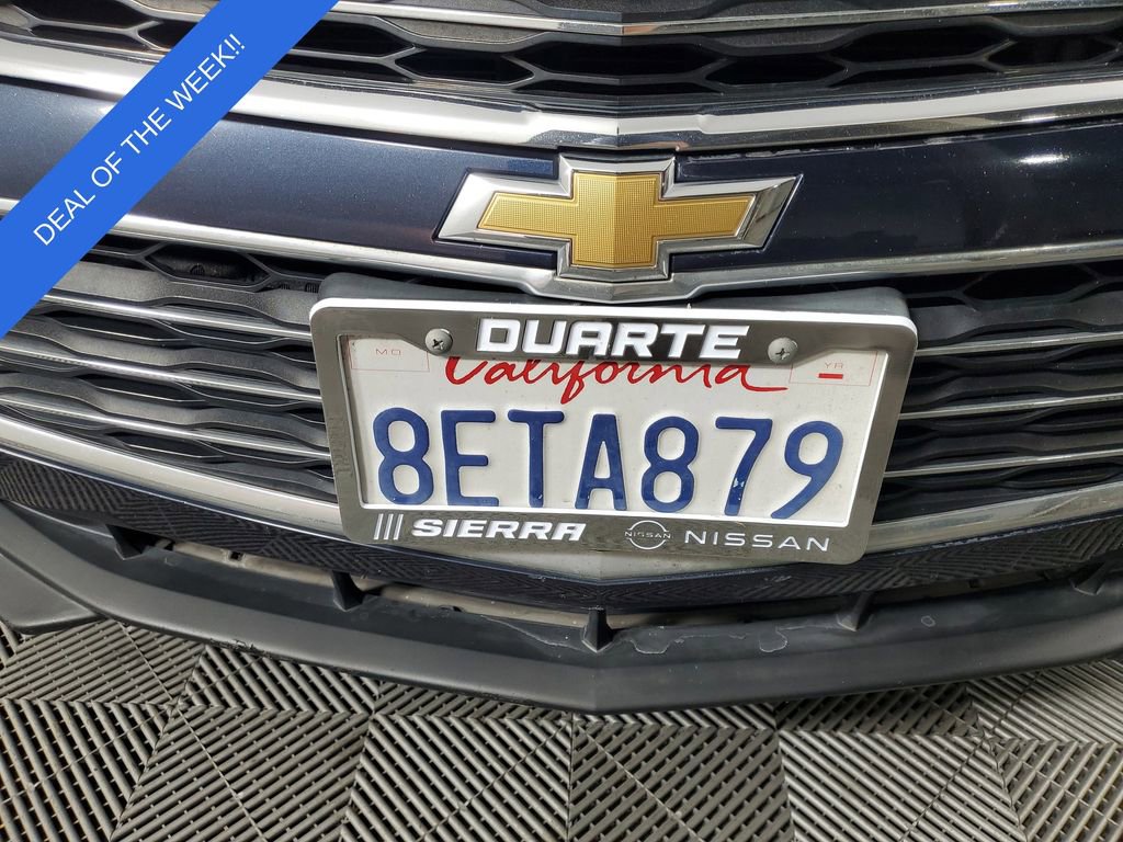 Used 2017 Chevrolet Malibu LT image 10