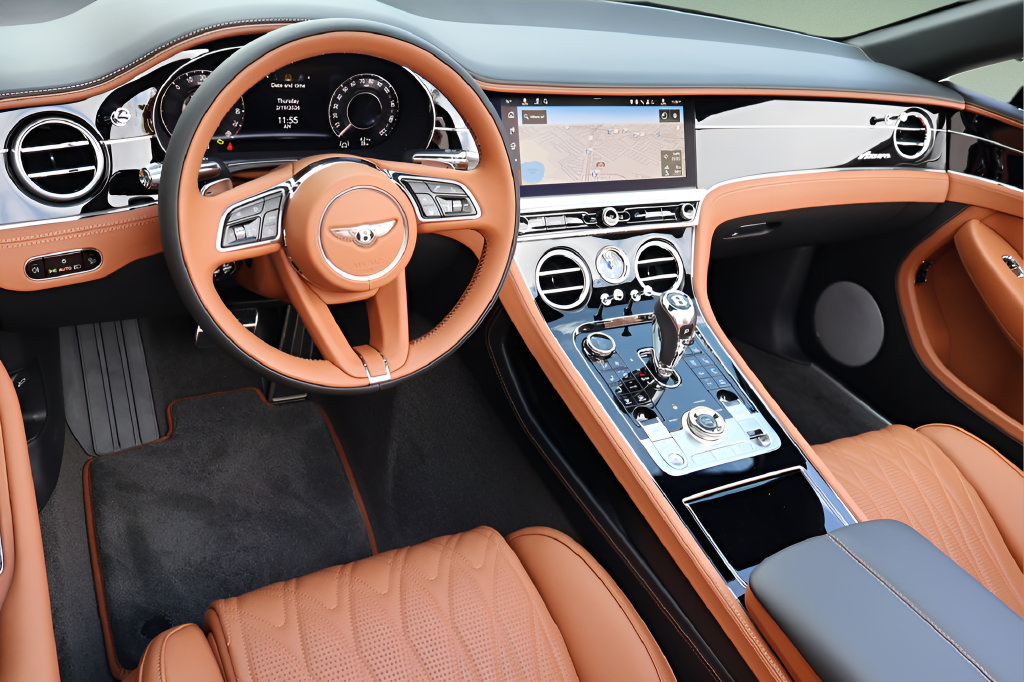 New 2026 Bentley Continental GT Azure AWD/4WD image 19