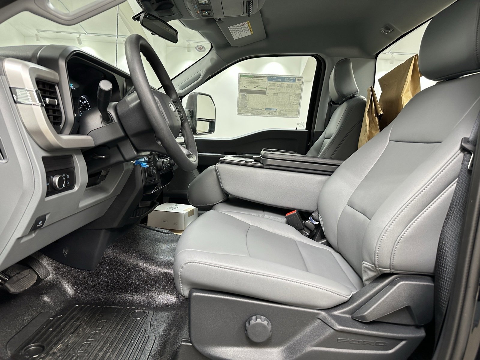 New 2025 Ford F350 XL image 10