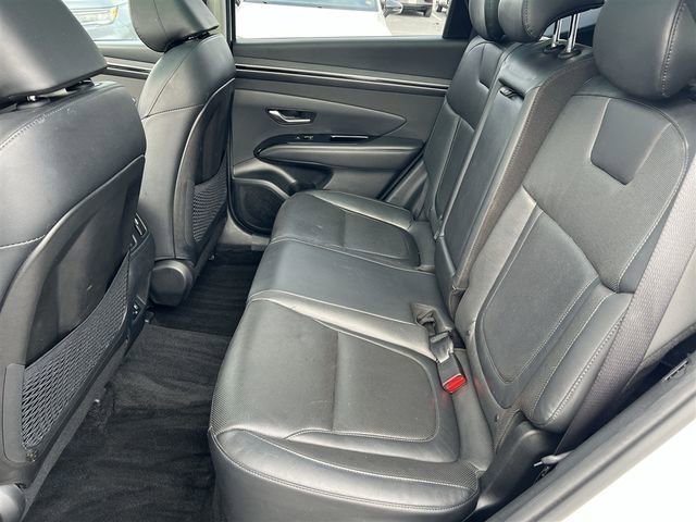 Used 2022 Hyundai Tucson Limited AWD/4WD image 35
