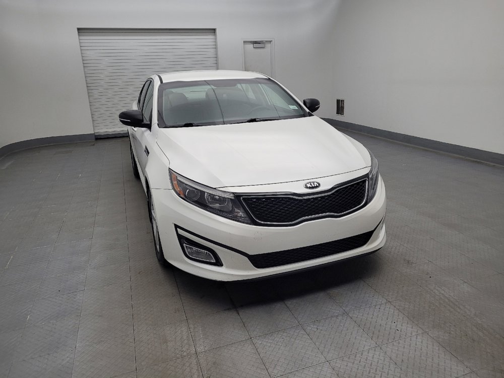 Used 2015 Kia Optima LX image 14