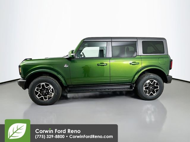 New 2025 Ford Bronco Outer Banks image 4