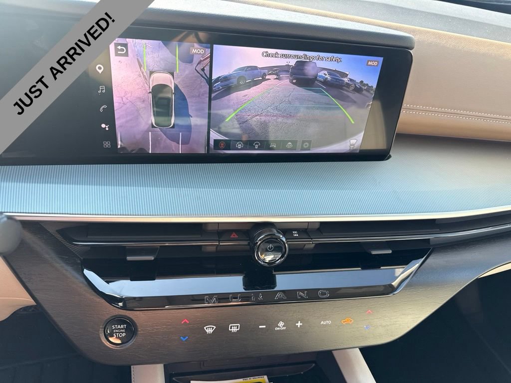 Certified 2026 Nissan Murano Platinum w/ Cargo Package AWD/4WD image 11