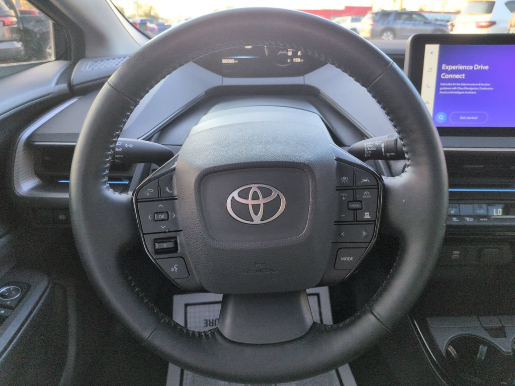 Certified 2024 Toyota Prius XLE AWD/4WD image 14