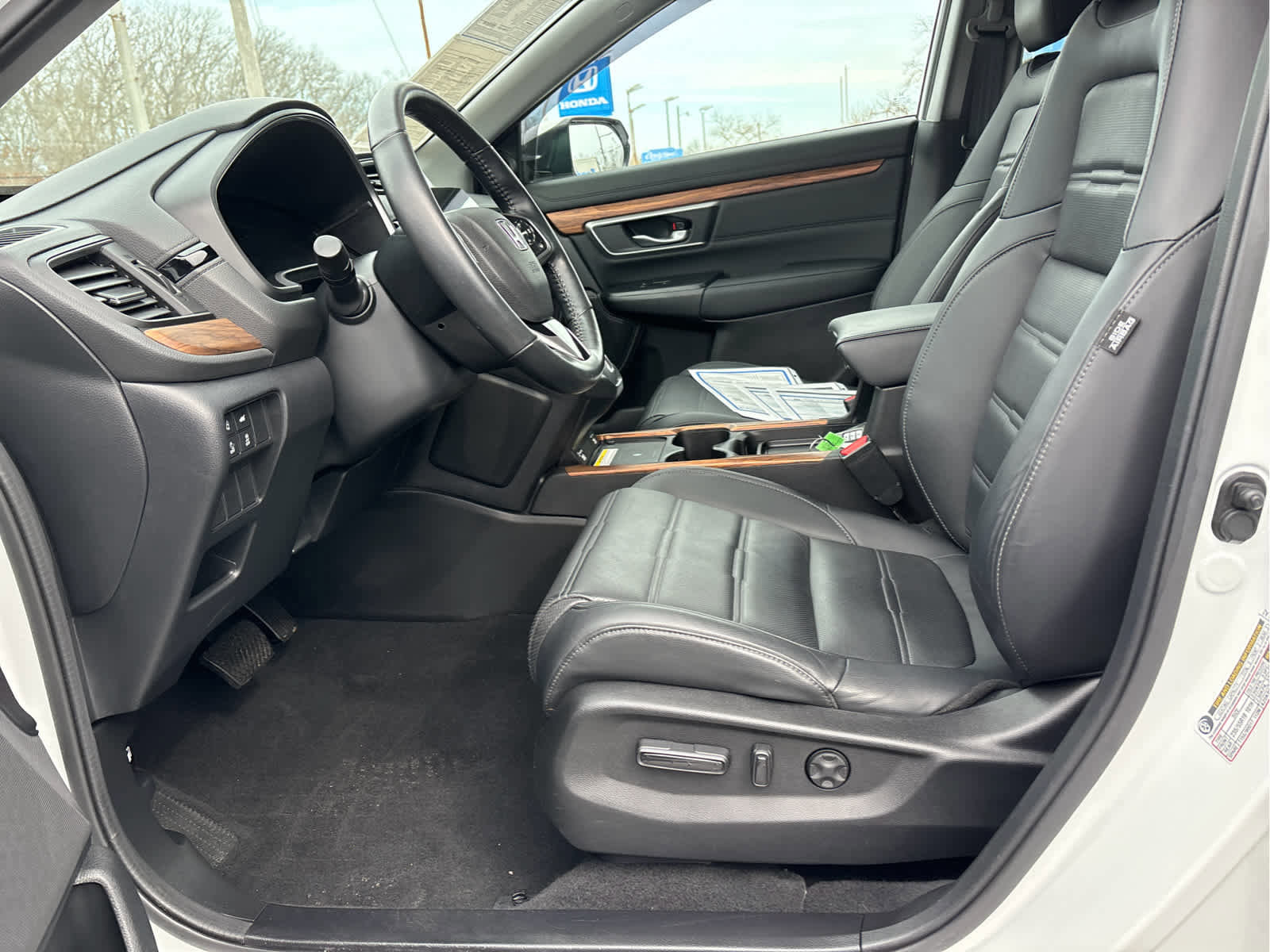 Certified 2022 Honda CR-V Touring image 7
