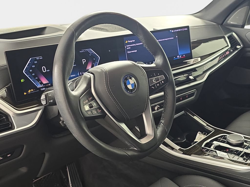 Certified 2024 BMW X5 xDrive50e w/ Premium Package AWD/4WD image 16