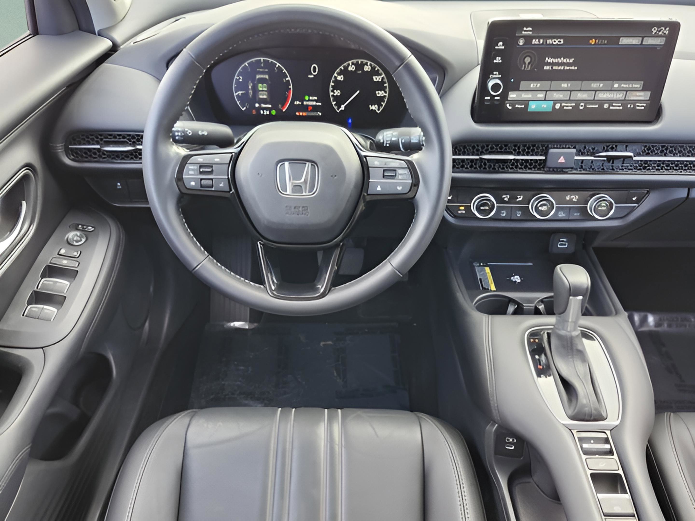 Certified 2025 Honda HR-V EX-L image 12