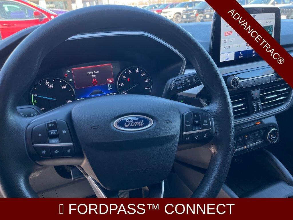 Used 2021 Ford Escape SE image 10