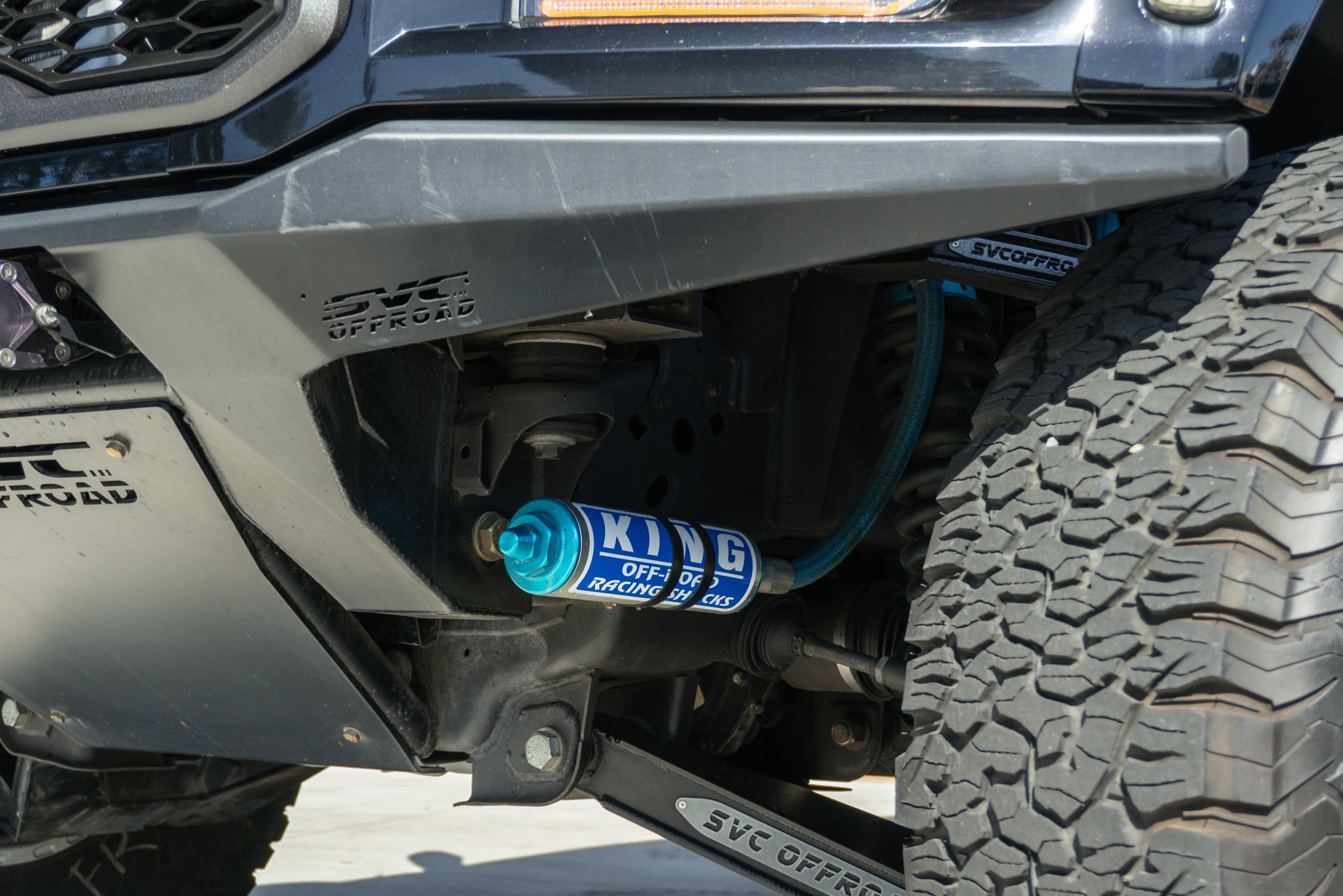 Used 2017 Ford F150 Raptor w/ Equipment Group 802A Luxury image 26