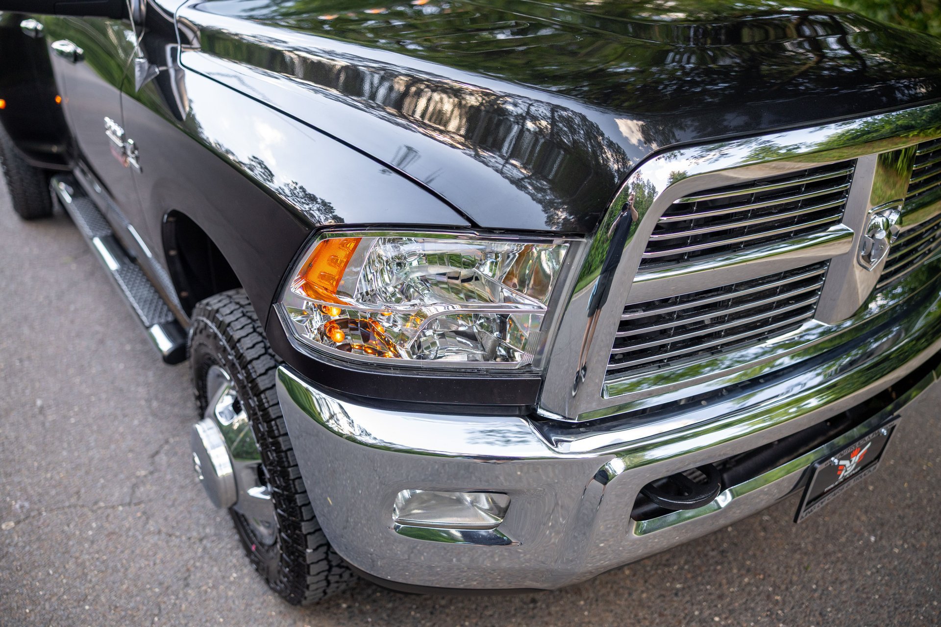 Used 2011 RAM 3500 Big Horn AWD/4WD image 30