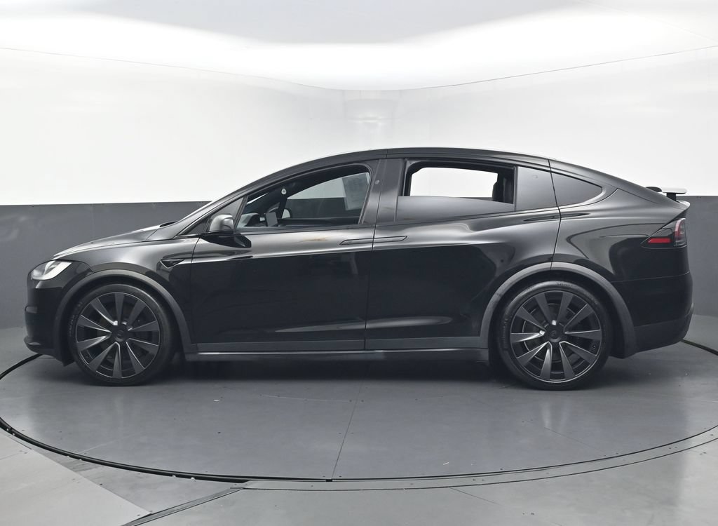 Used 2022 Tesla Model X Plaid AWD/4WD image 7