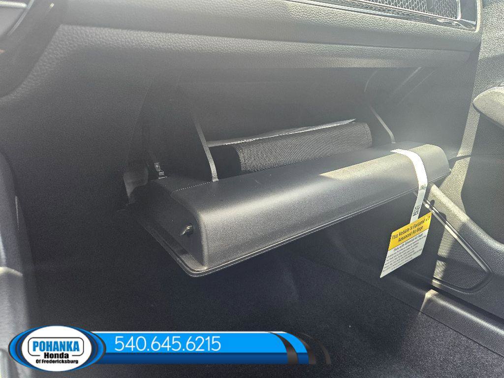 New 2026 Honda Civic Sport Touring image 42