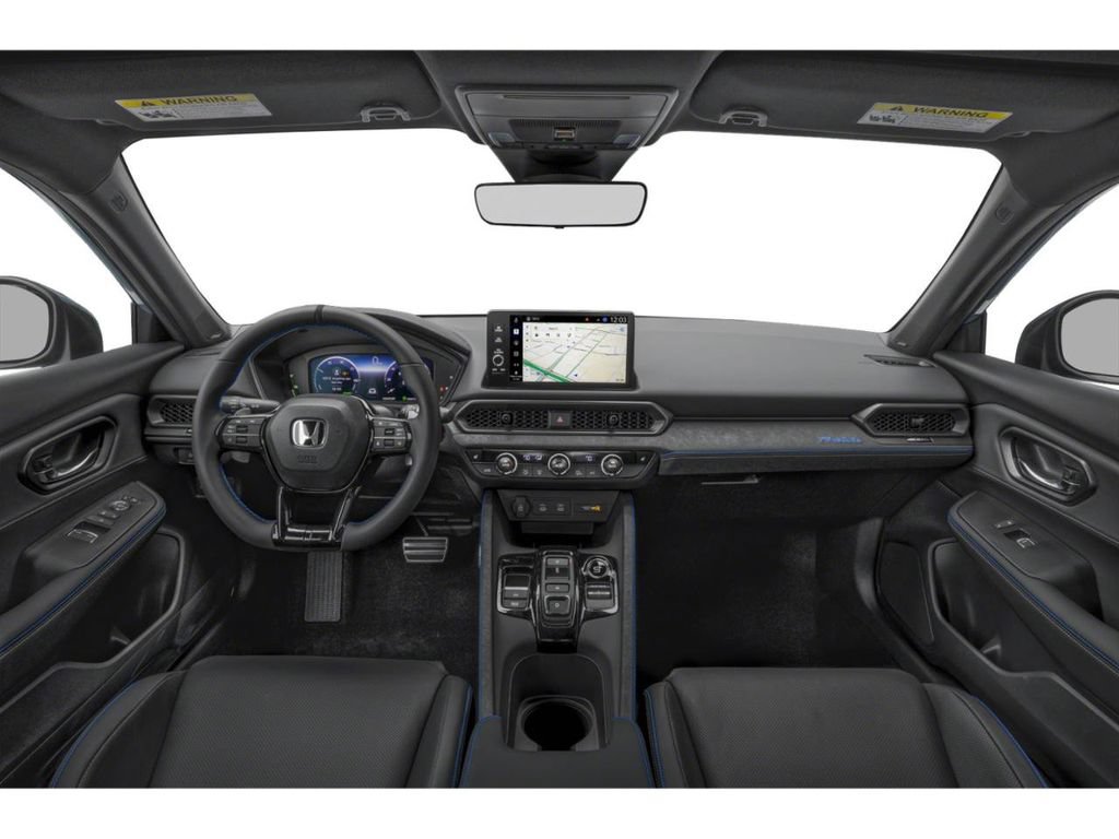 New 2026 Honda Prelude image 5
