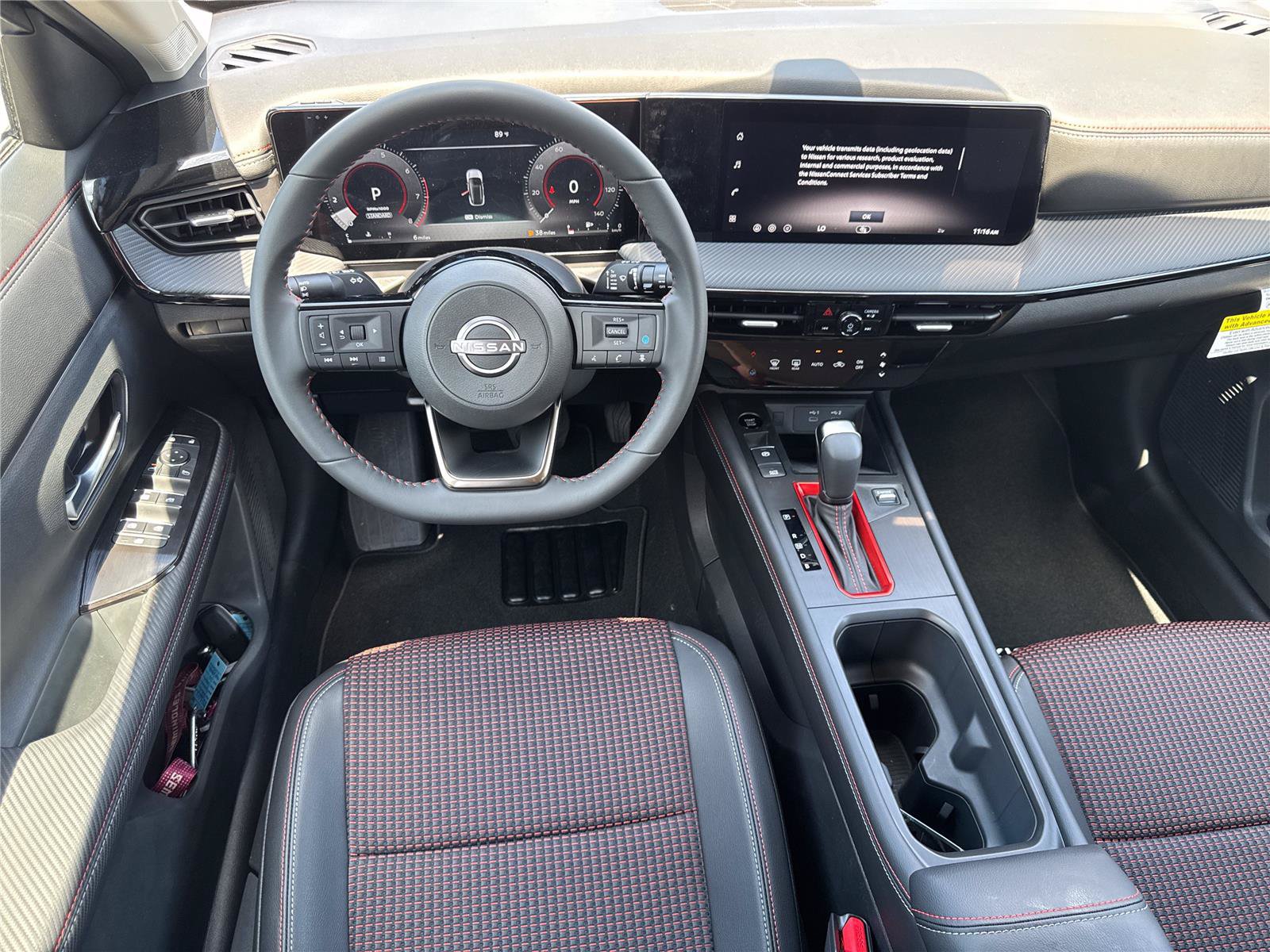 New 2026 Nissan Kicks SR FWD image 14