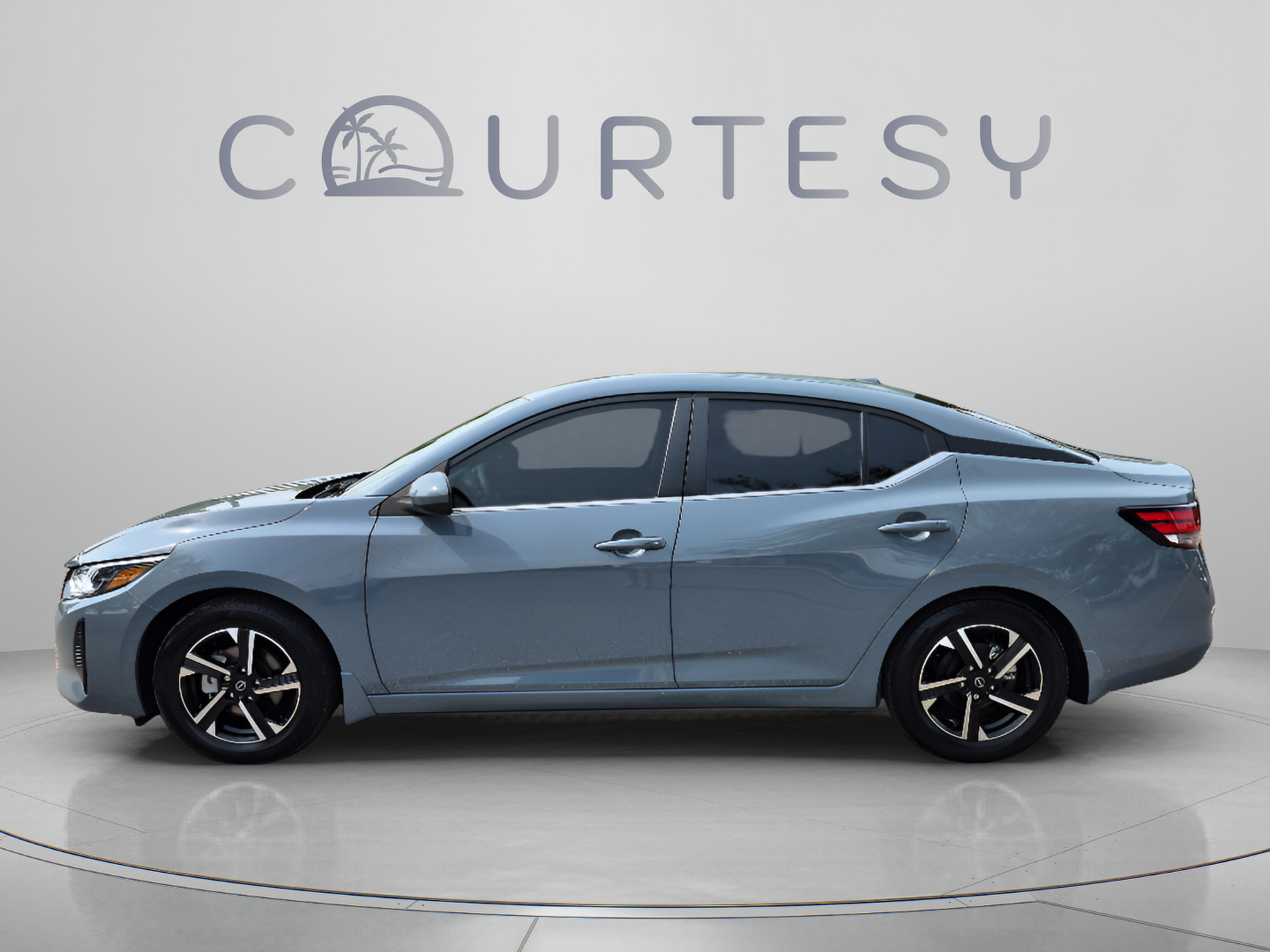 Certified 2024 Nissan Sentra SV w/ All-Weather Package FWD image 2
