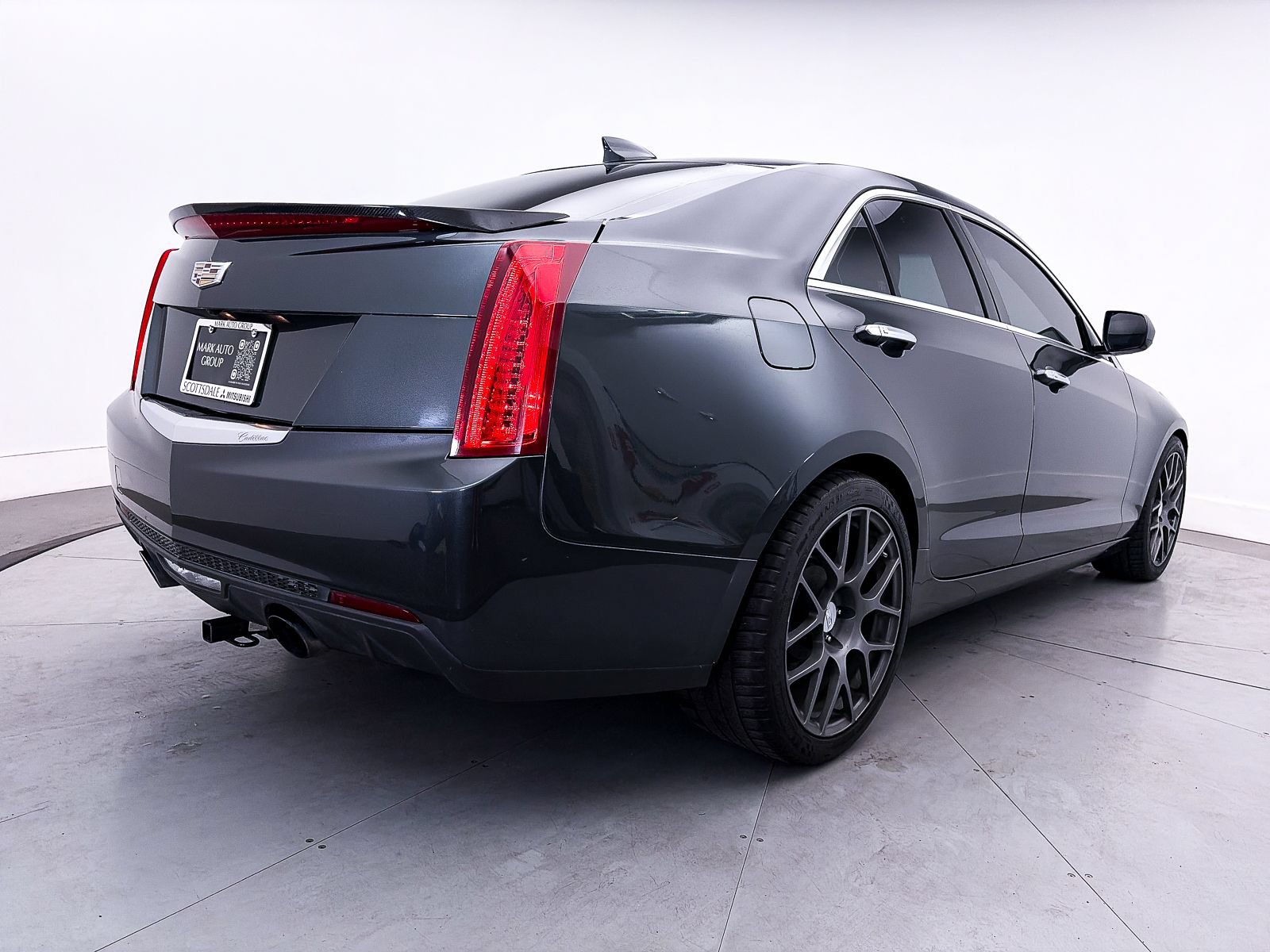 Used 2016 Cadillac ATS 2.0T Sedan RWD image 12