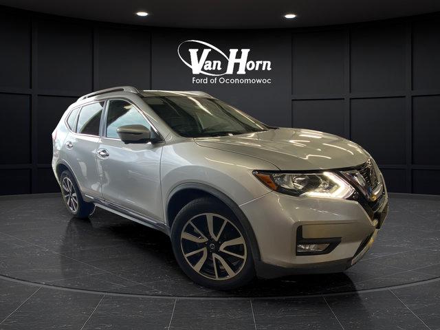Used 2020 Nissan Rogue SL