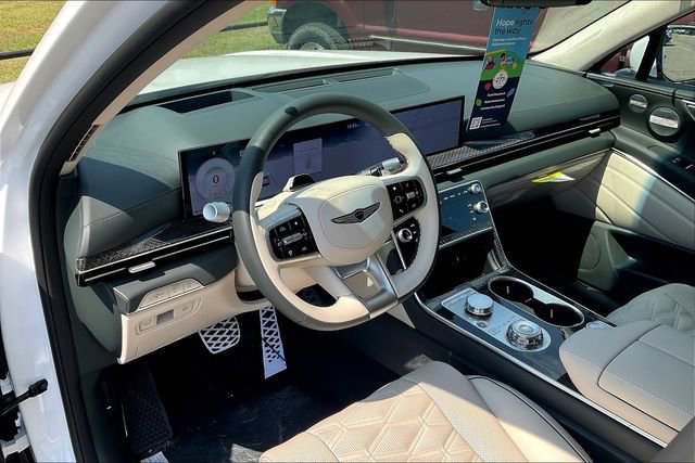 New 2026 Genesis GV80 3.5T e-SC image 6