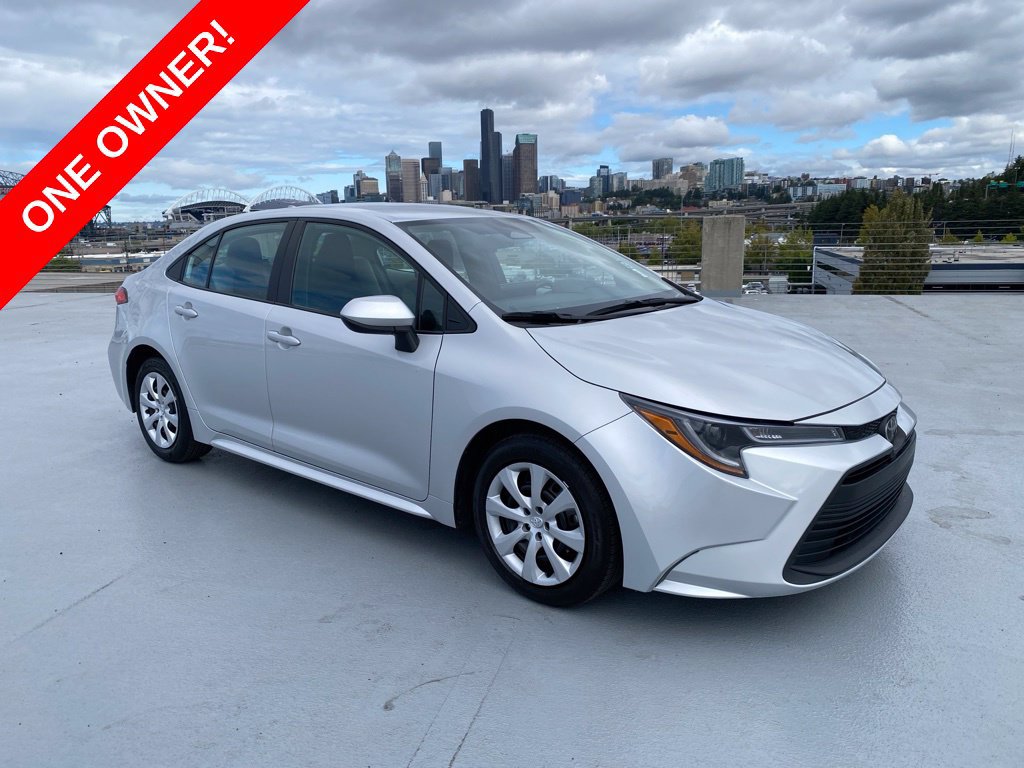 Used 2024 Toyota Corolla LE
