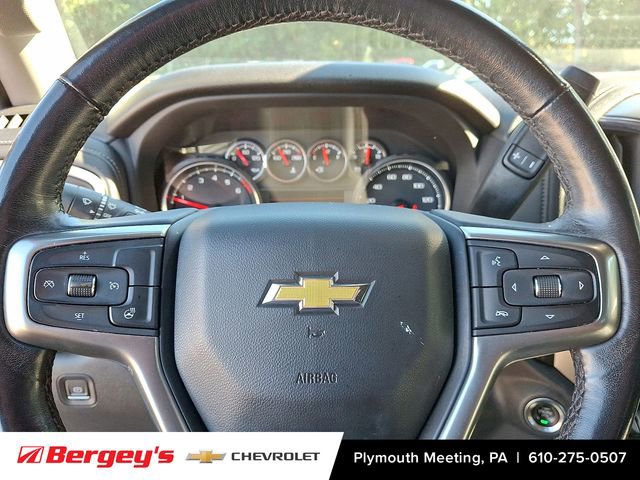 Certified 2022 Chevrolet Silverado 1500 LT image 20