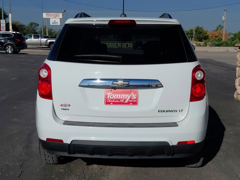 Used 2015 Chevrolet Equinox LT image 7