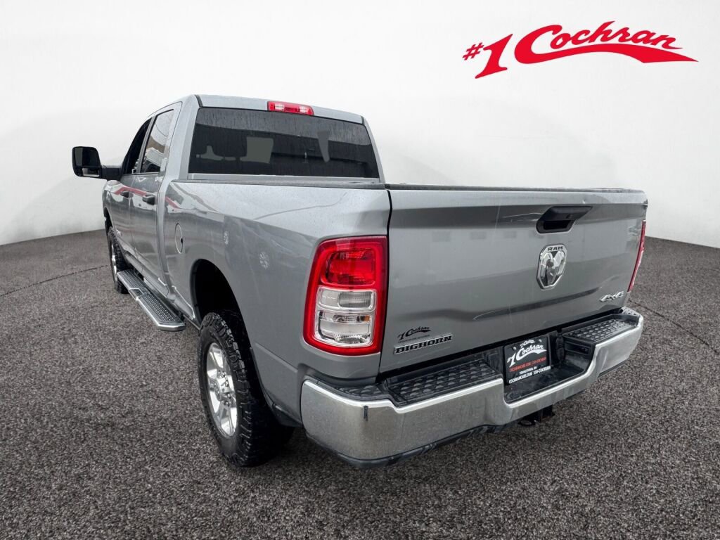 Used 2024 RAM 2500 Big Horn image 5