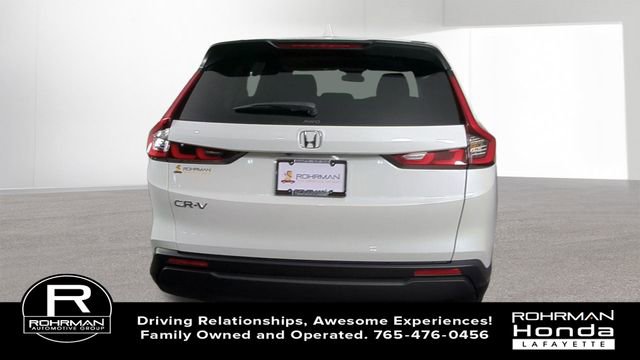New 2026 Honda CR-V EX image 8