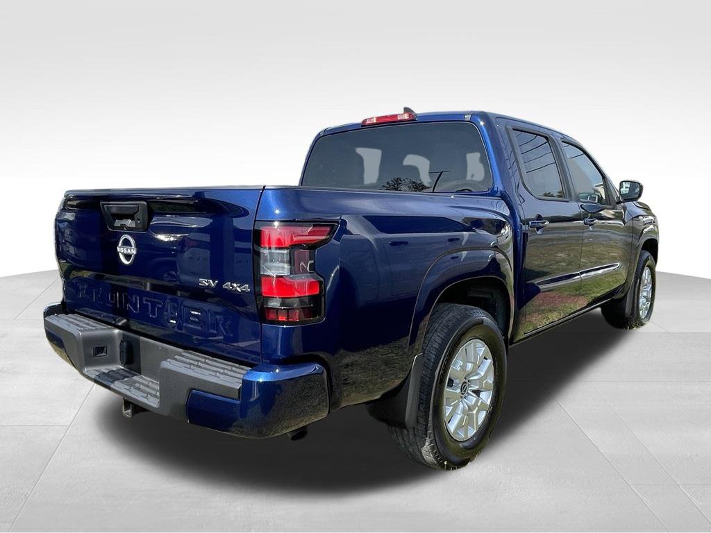 Certified 2023 Nissan Frontier SV w/ Technology Package AWD/4WD image 4