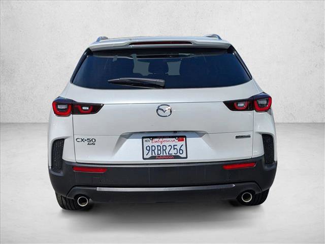 Used 2024 MAZDA CX-50 AWD 2.5 S w/ Weather Package image 7